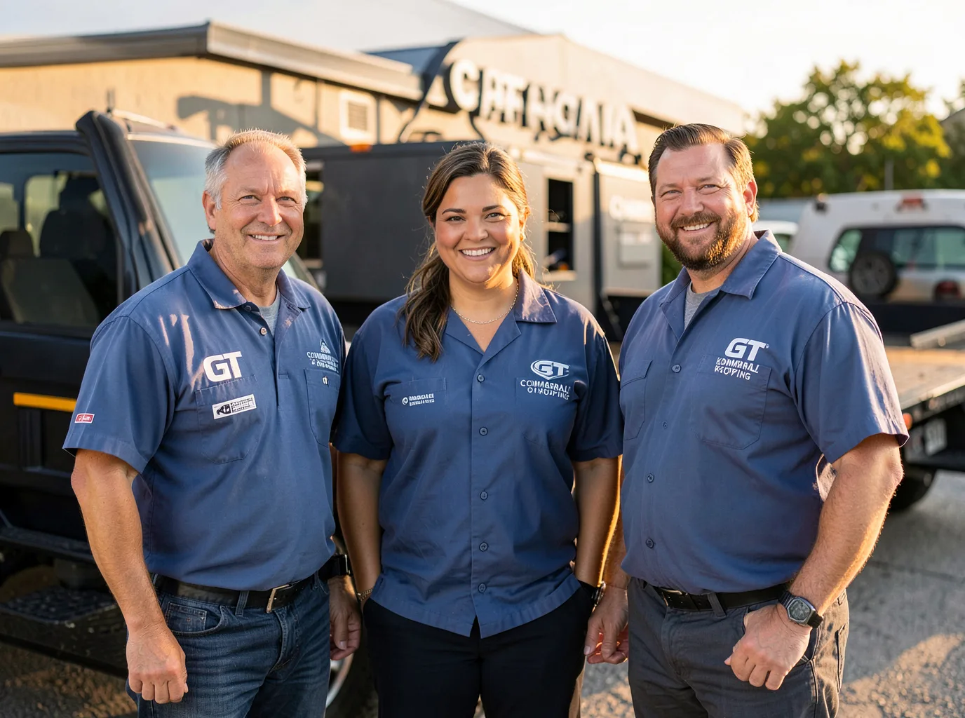 Flat Roof Repair company in Monroeville, NJ